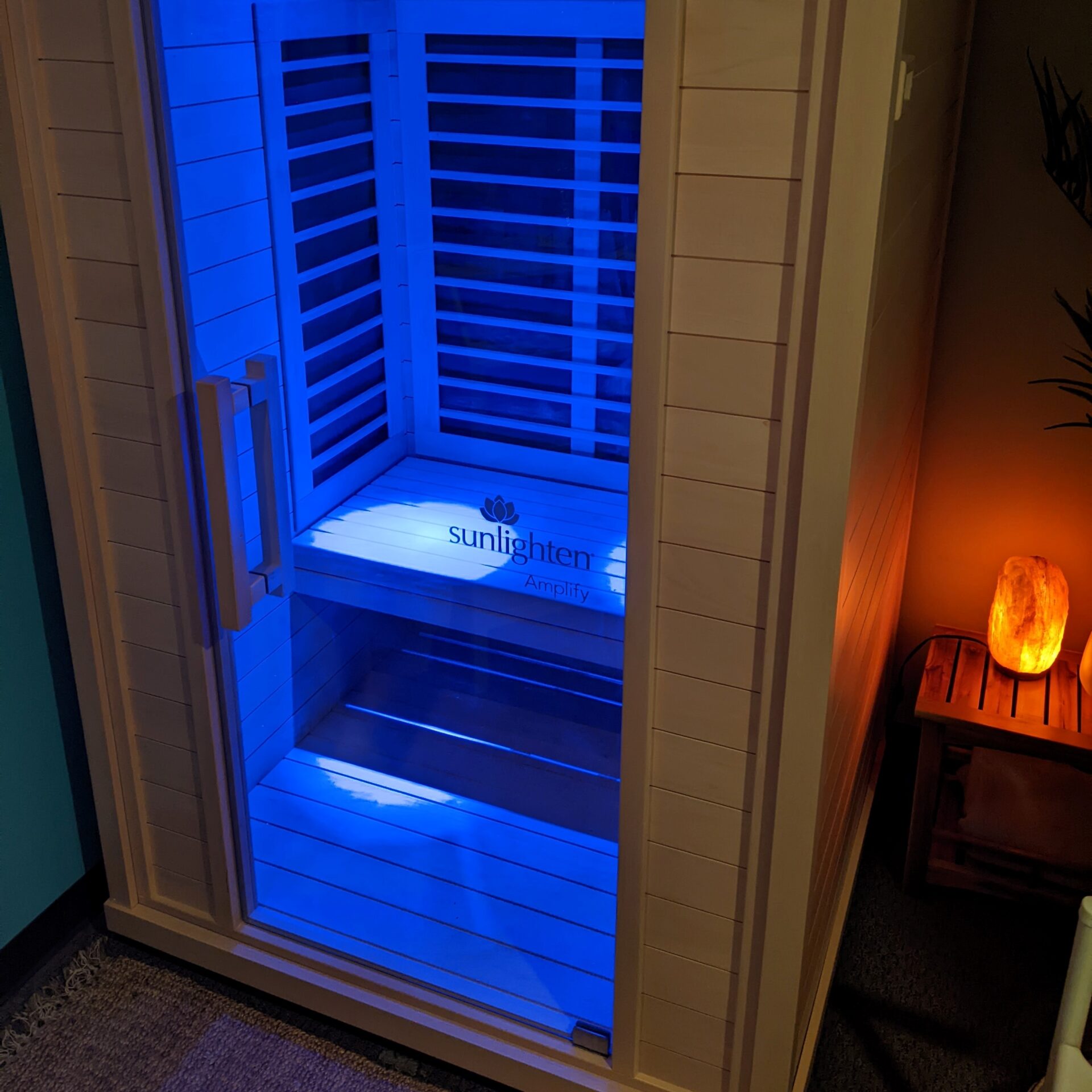 Exterior of Centered's Infrared Sauna