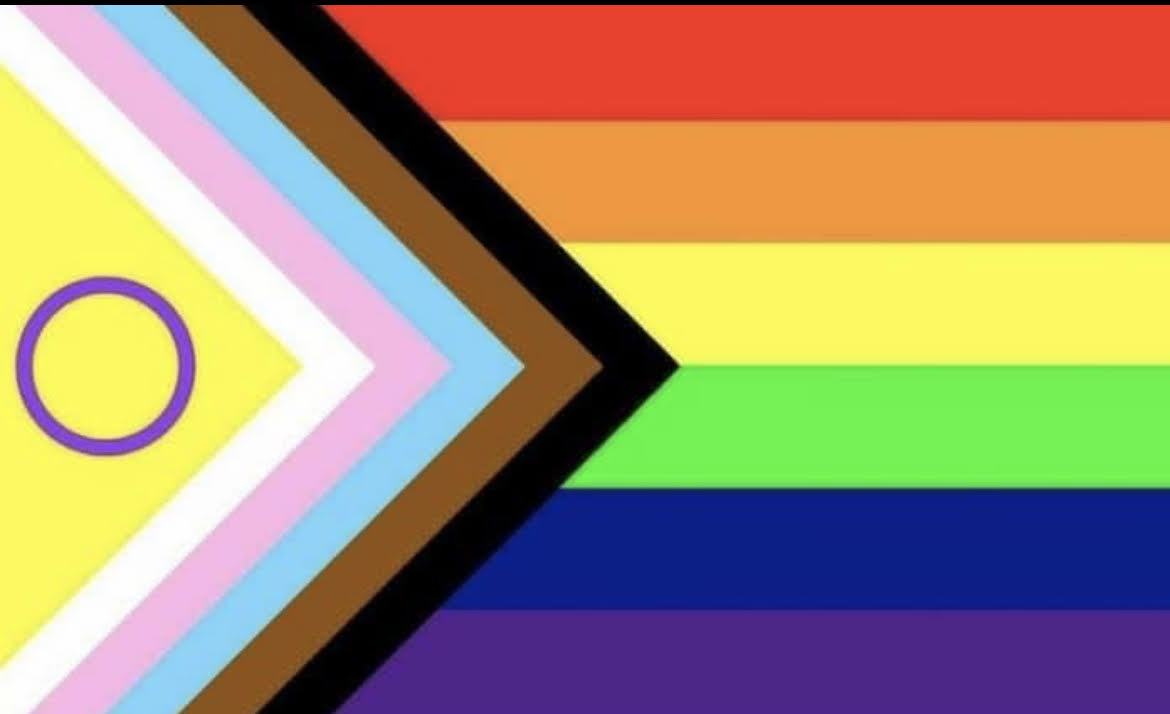 Progressive Intersex Pride Flag